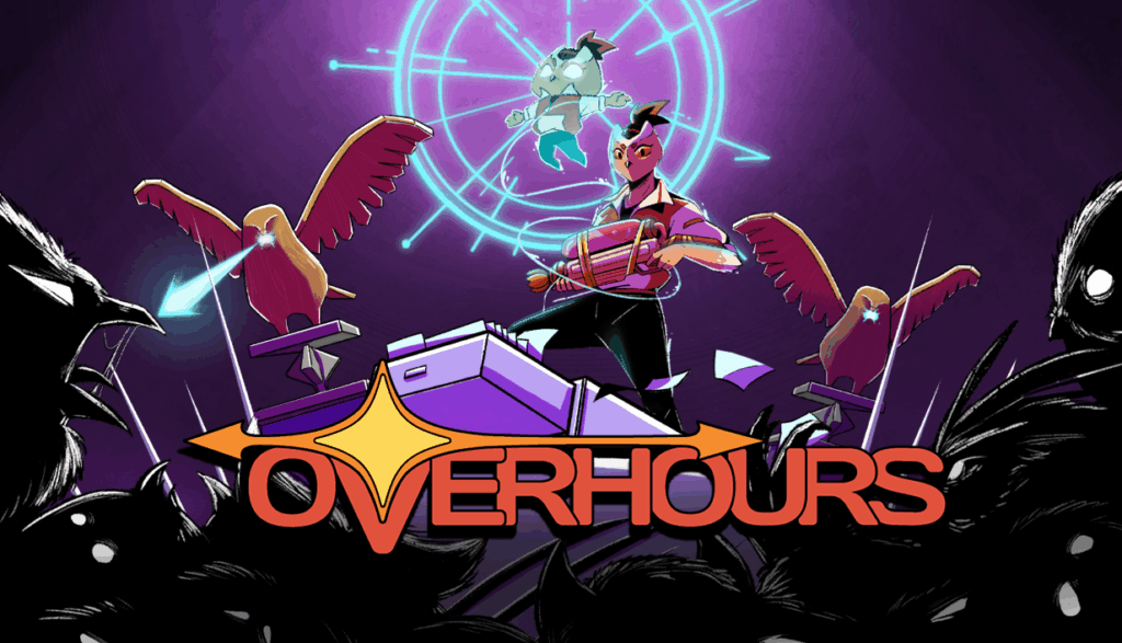 Malaysian game developers - Overhours