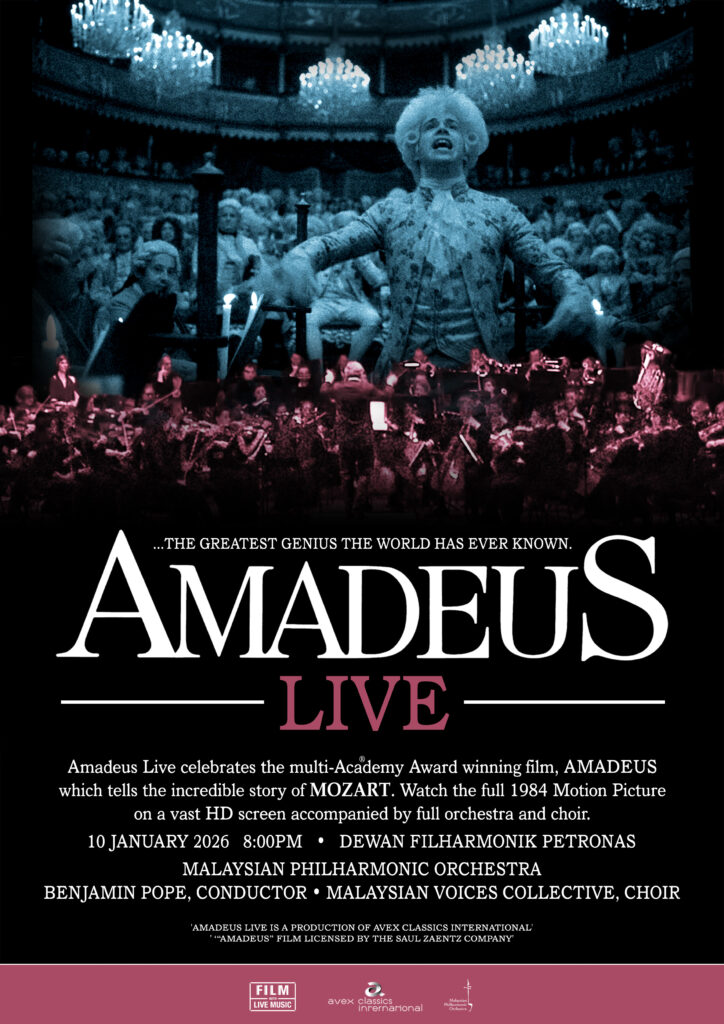 Amadeus Live
