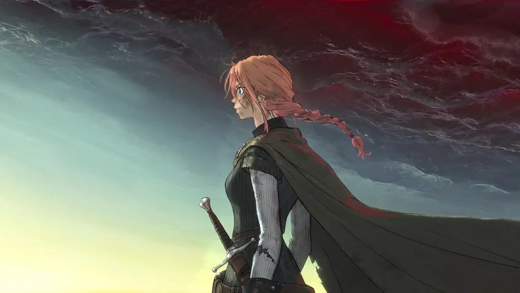 Scarlet Anime