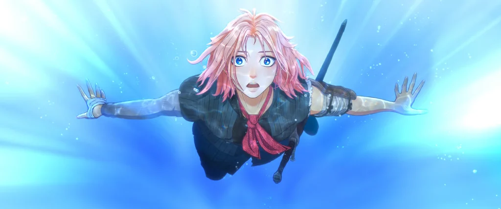 Scarlet Anime