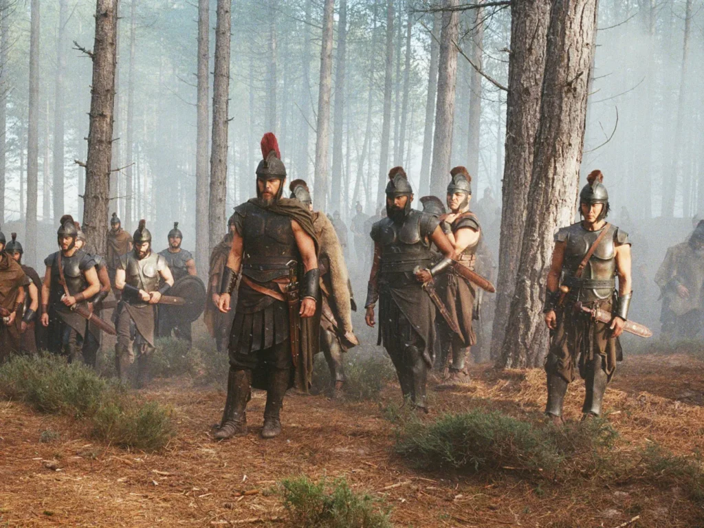 The Odyssey