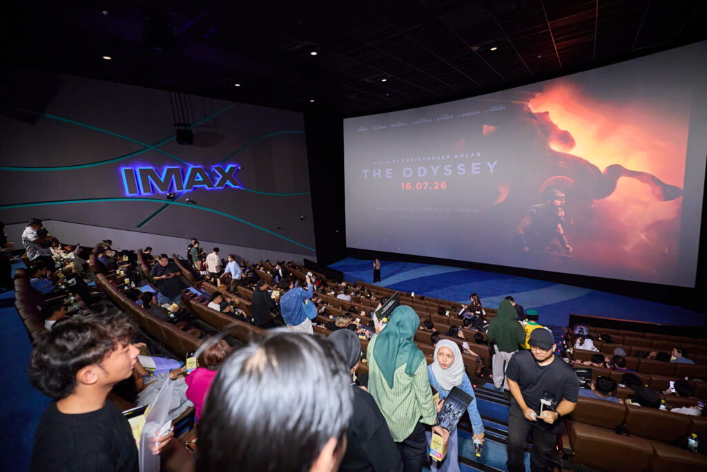 GSC IMAX