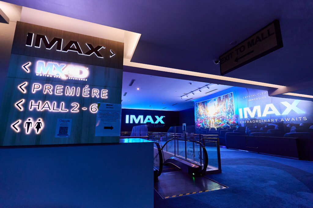GSC IOI Damansara Mall