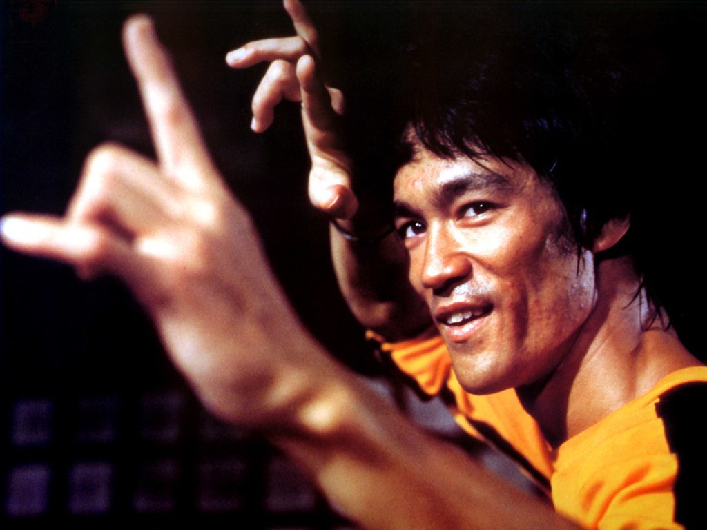 Bruce Lee in Game of Death
