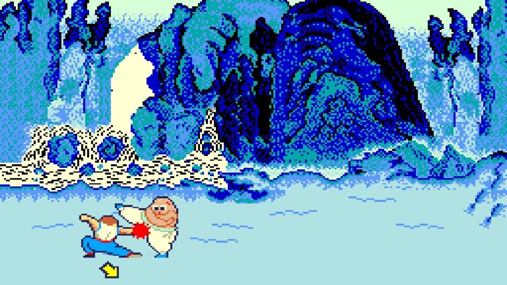 Yie Ar Kung-Fu